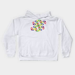 InterLinking Kids Hoodie